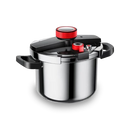 SafeCook™ Panela De Pressão - Aço Inoxidável Anti Explosão